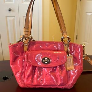 Coach Handbag and Wallet🛍 Authentic